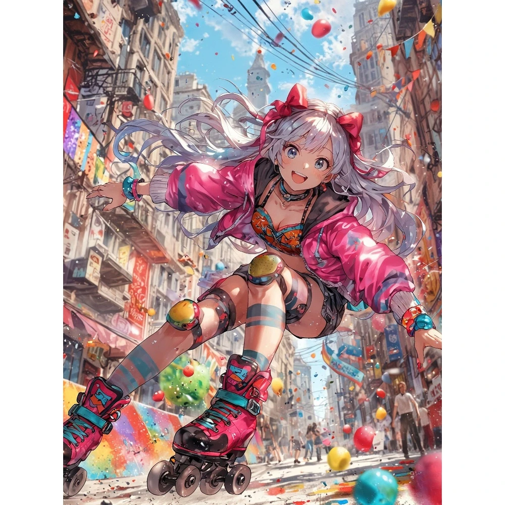 quebra-cabecas-de-500-1000-1200-2000-pecas-menina-patinadora-feliz-jogos-de-atividade-em-familia-quebra-cabeca-diy-para-decoracao-de-sala-de-estar-e-presente