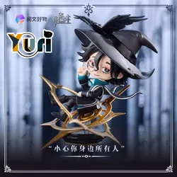 Yuri Lord of the Mysteries Amon Angle Official Figure Doll Model Toy Birthday Ornament Anime Collection Cosplay Props Cute C