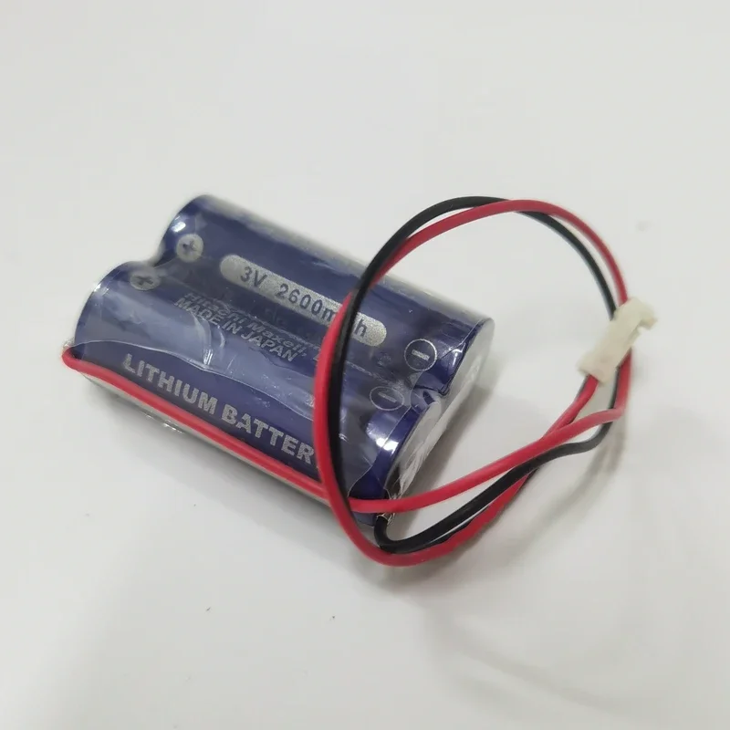

1 шт./лот MAXELL CR17450 2 комбинации 2CR17450 3 В аккумулятор WYORESY