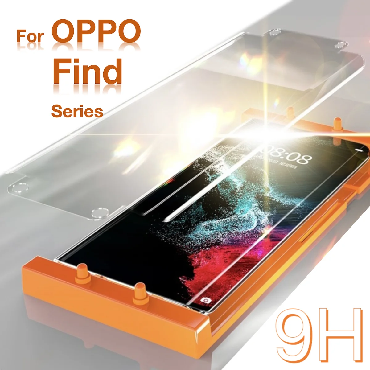 

Защитный экран для OPPO Find X7 Ultra X6 X5 X3 X2 Pro Reno 10 9 8t 6 5 4 3 Pro Plus