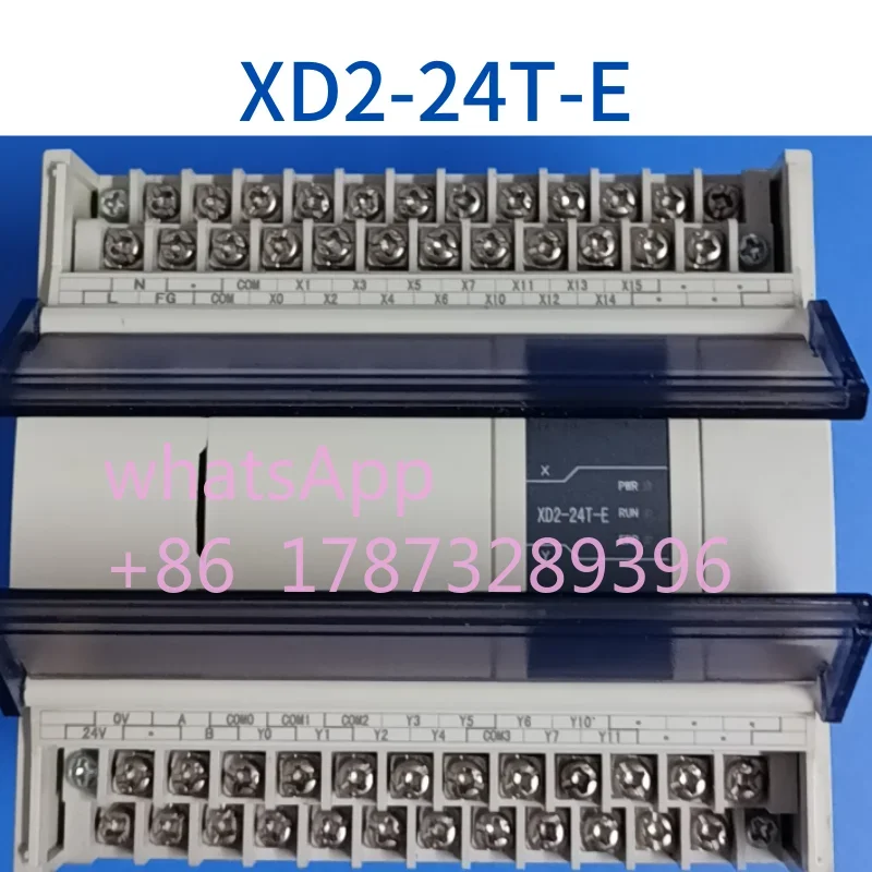 

certified productsUsed XD2-24T-E tested OK and shipped quickly