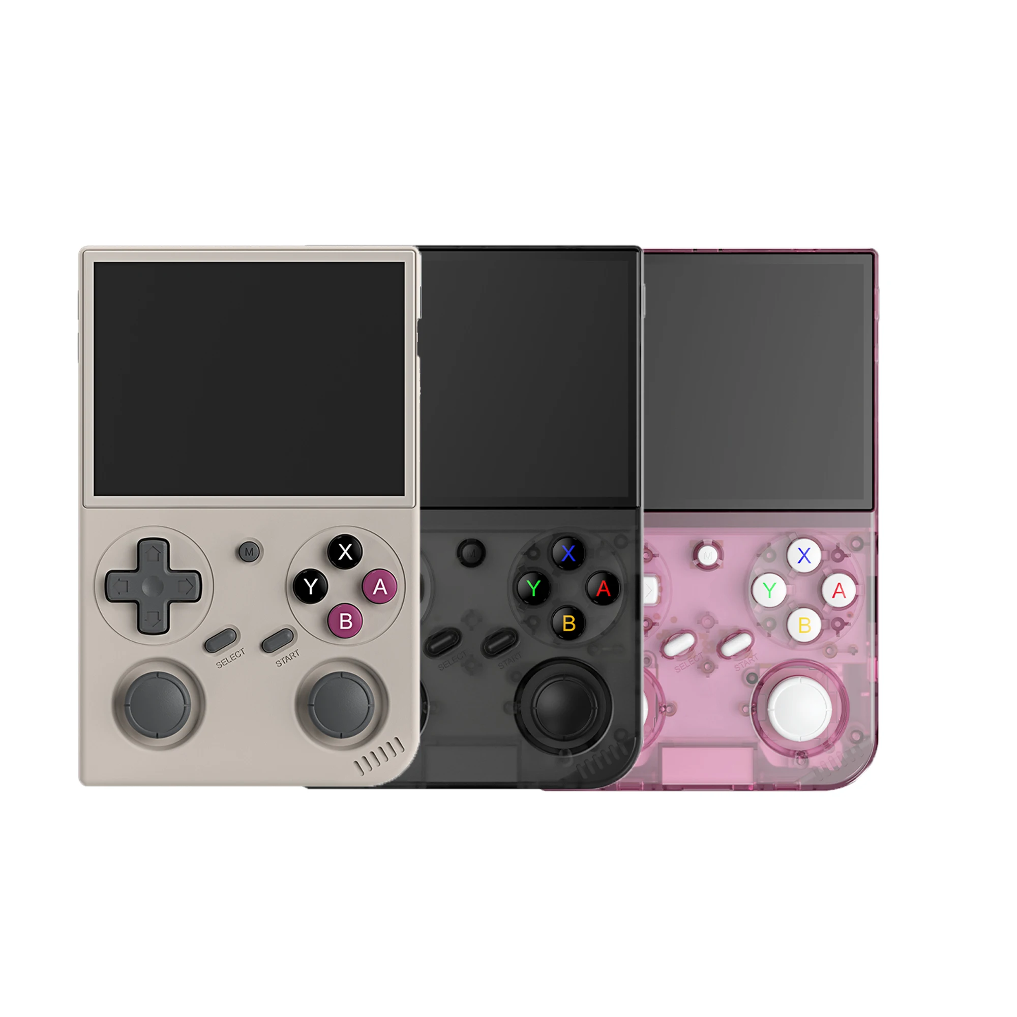 

2025 hot sale G350 New Handheld Portable Game Console Classic Retro Arcade Games, with Multiple Languages, Supports Multiple Gam