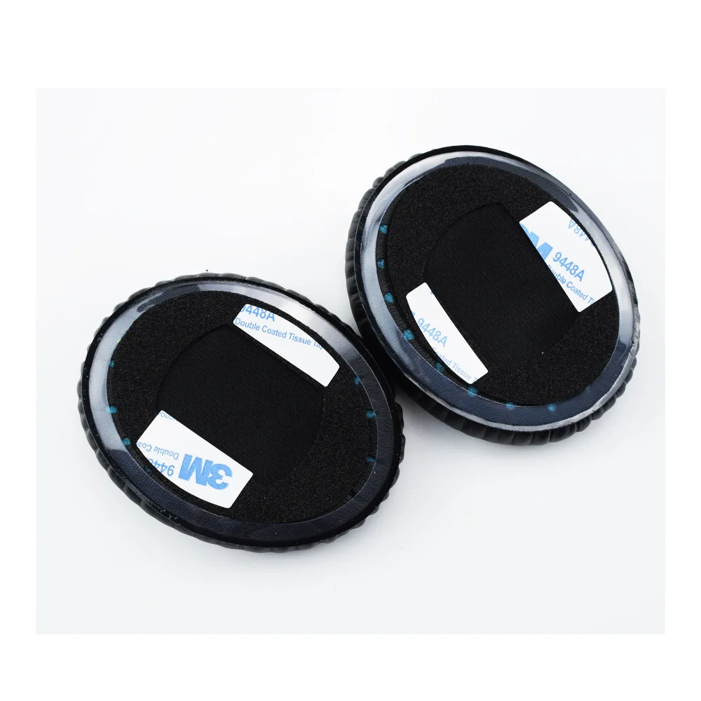 Bantalan Pengganti Kualitas Tinggi Busa Lembut Spons Headphone Bantalan Telinga Hitam untuk BOSE Triport TP1 untuk Sekitar Telinga AE 5.0