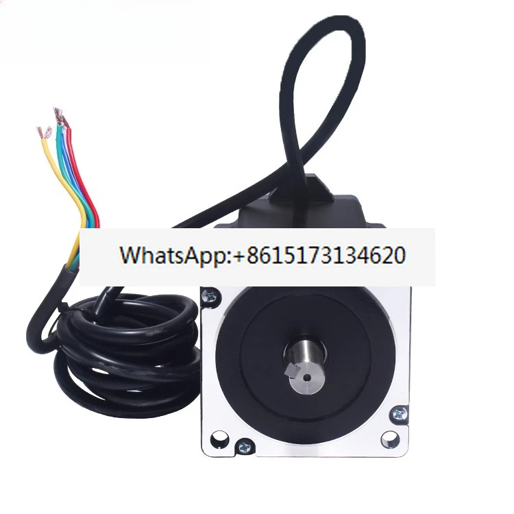 

Комплект шагового двигателя 86, шаговый двигатель с большим крутящим моментом 8,5 Н, драйвер 86BYG250D MA860/DMA860H