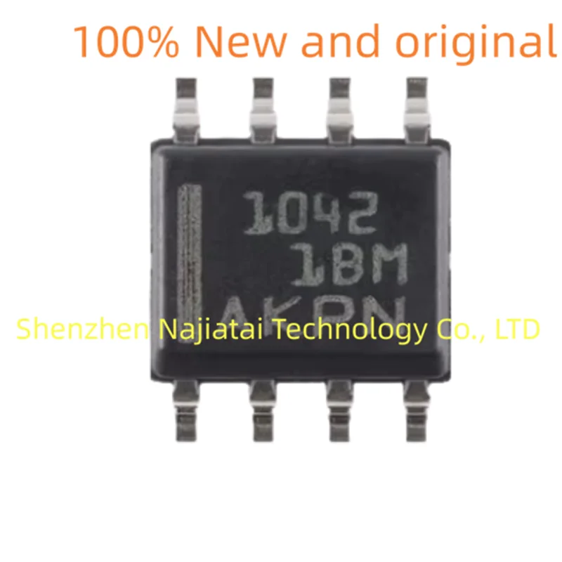 10PCS/LOT 100% New Original TCAN1042DRQ1 TCAN1042 1042 SOP8 IC Chip