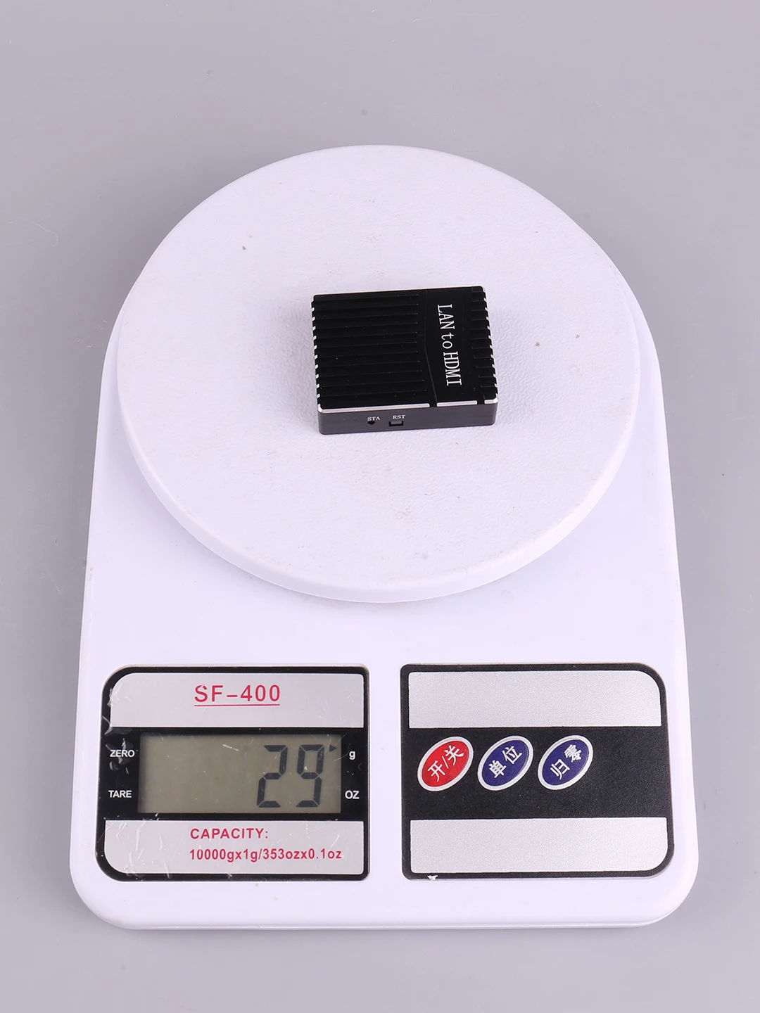 SIYI Ethernet to HDMI Converter OSD Overlay MP4 Recording IP Configuration Compatible with SIYI HM30 MK15 MK15E MK32 Ground Unit - Image 3