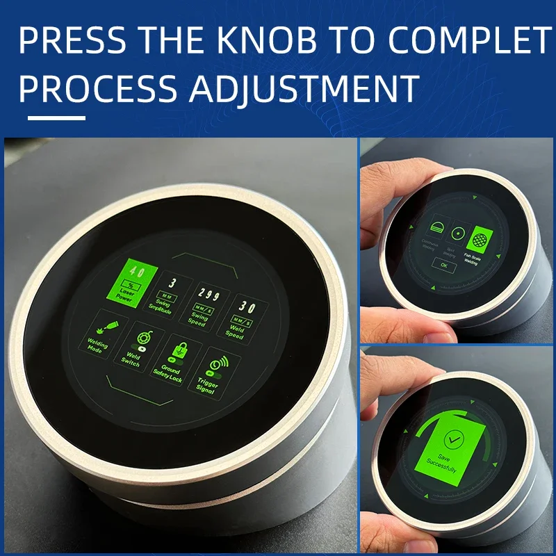 Saldatrice portatile 800W 1200W 1500W Saldatrice portatile con raffreddamento a vento IN ACCIAIO INOSSIDABILE FERRO Rame Saldatore portatile per metallo