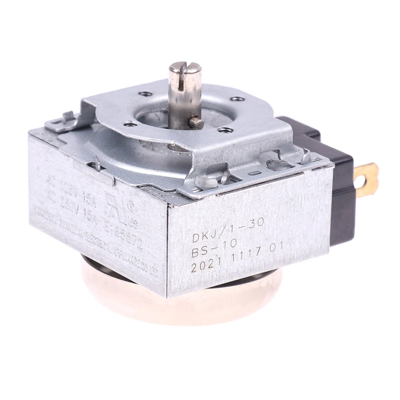 30Minutes 15A Delay Timer Switch Time Controller For Electronic Microwave Oven Electric Pressure Cooker Air Fryer Parts