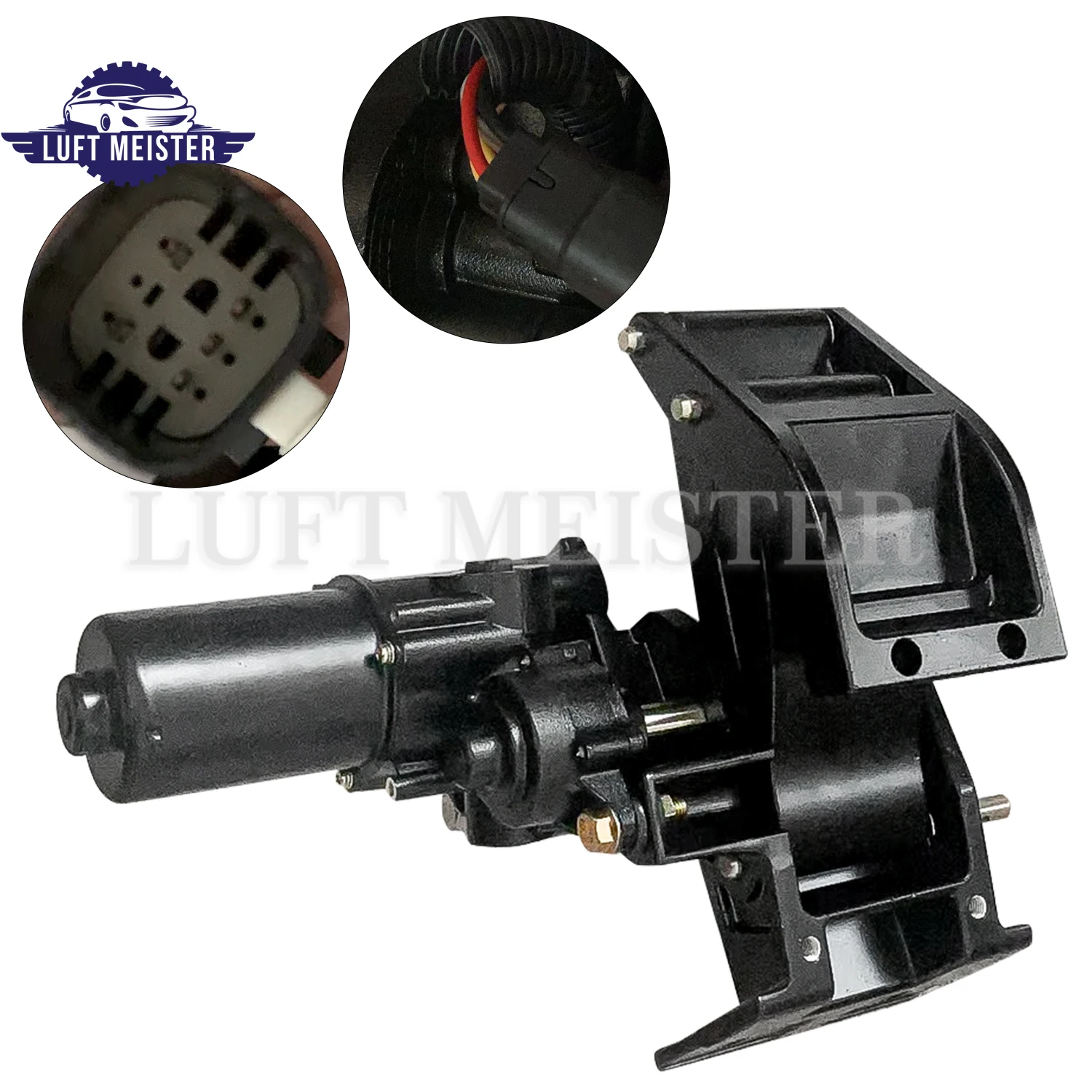 

1 шт. AL3Z16A506A Моторы для выдвижных подножек в сборе для Ford F-150 2007-2014, водонепроницаемый мотор для боковых подножек AL3Z16A507A