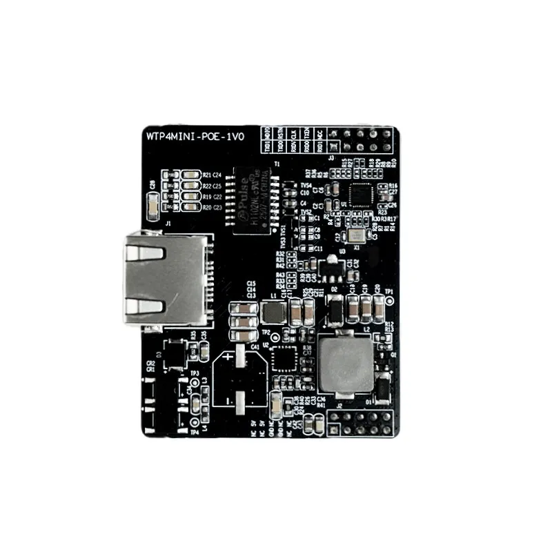 ESP32P4-MINI Development Board PCIE Interface Gigabit Ethernet Port Information Open Source Expansion Communication