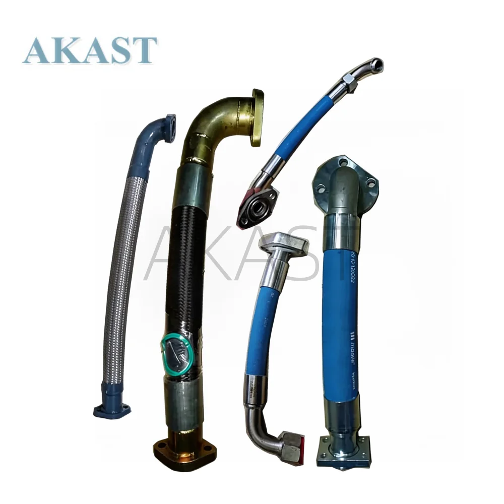 1622001500 1621485800 1622699000 High Pressure Oil Air Hose For Atlas Copco Air Compressor Spare Part