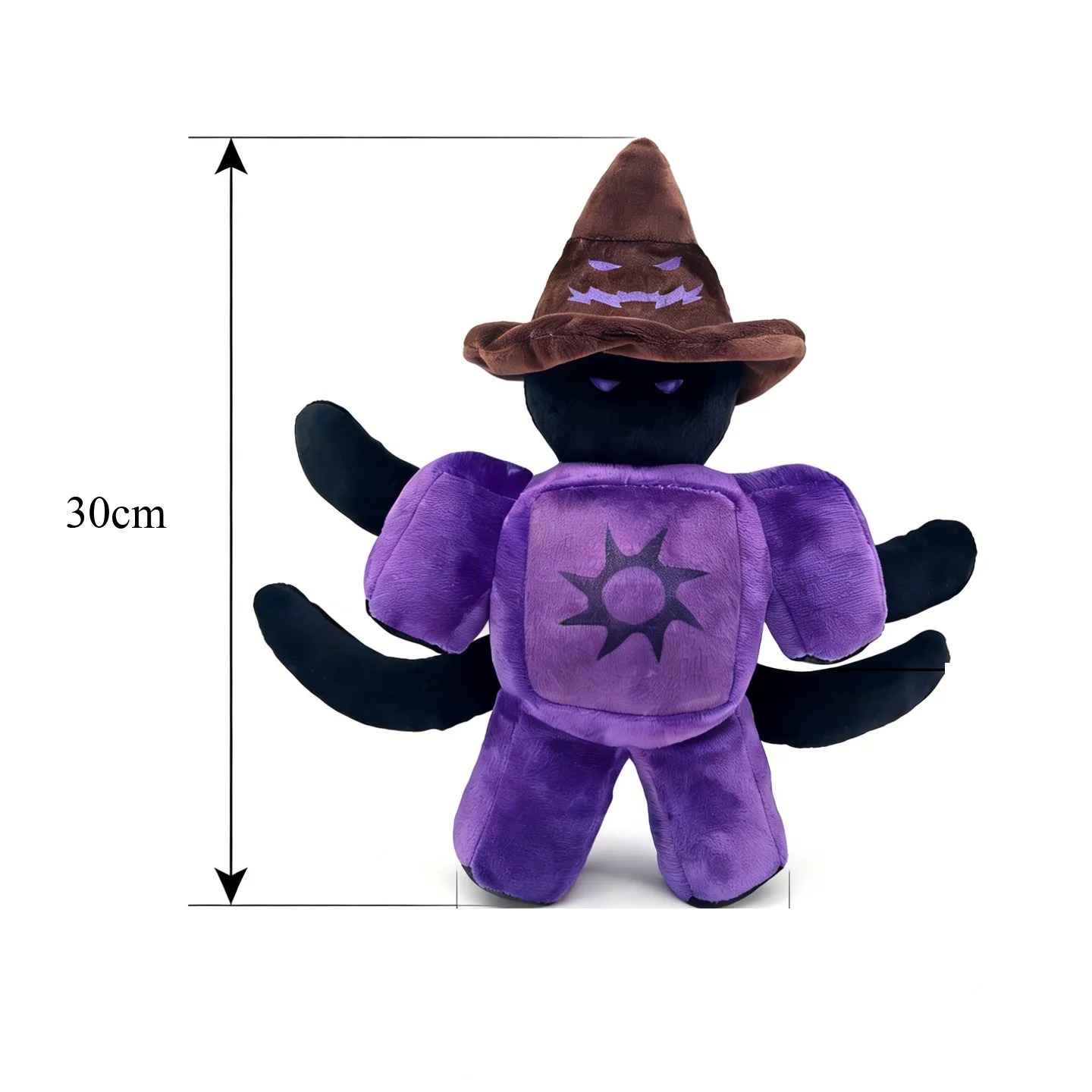 30cm abandonado Azuretime Plushie lindo Chance Azure muñeco de peluche Anime periférico decoración almohada juguetes de peluche regalo de vacaciones de Navidad