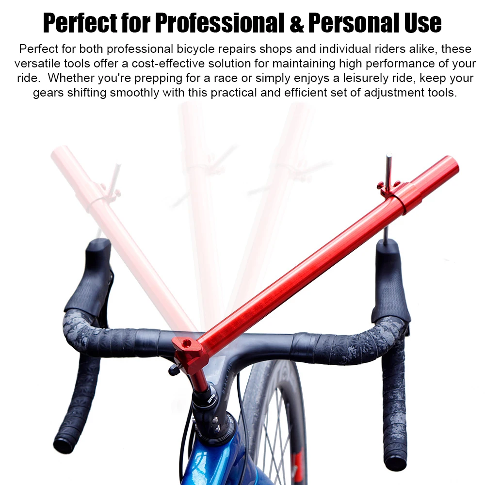 

ZTTO Bike Derailleur Hanger Alignment Gauge Road Bike Shifter Brake Levers Height Horizontal Regulator Tool Bicycle Repairs Tool