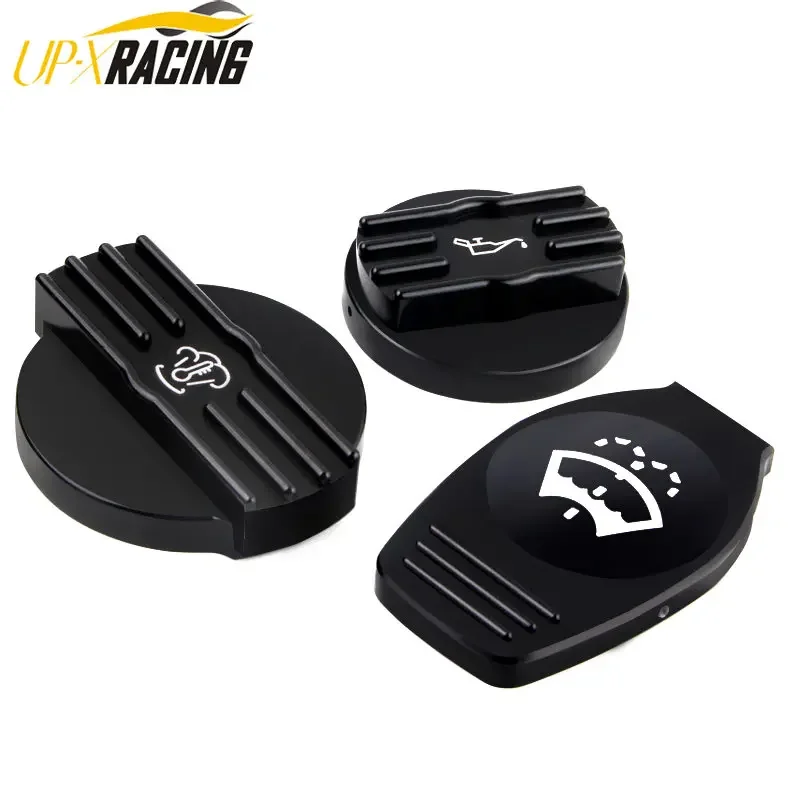 Tank Cap / Bottle Cap / Oil Cap for VW CC Golf GTI Audi Seat Skoda 2.0T Scirocco EA888 EA113 Engine Aluminium Protect Cap Cover