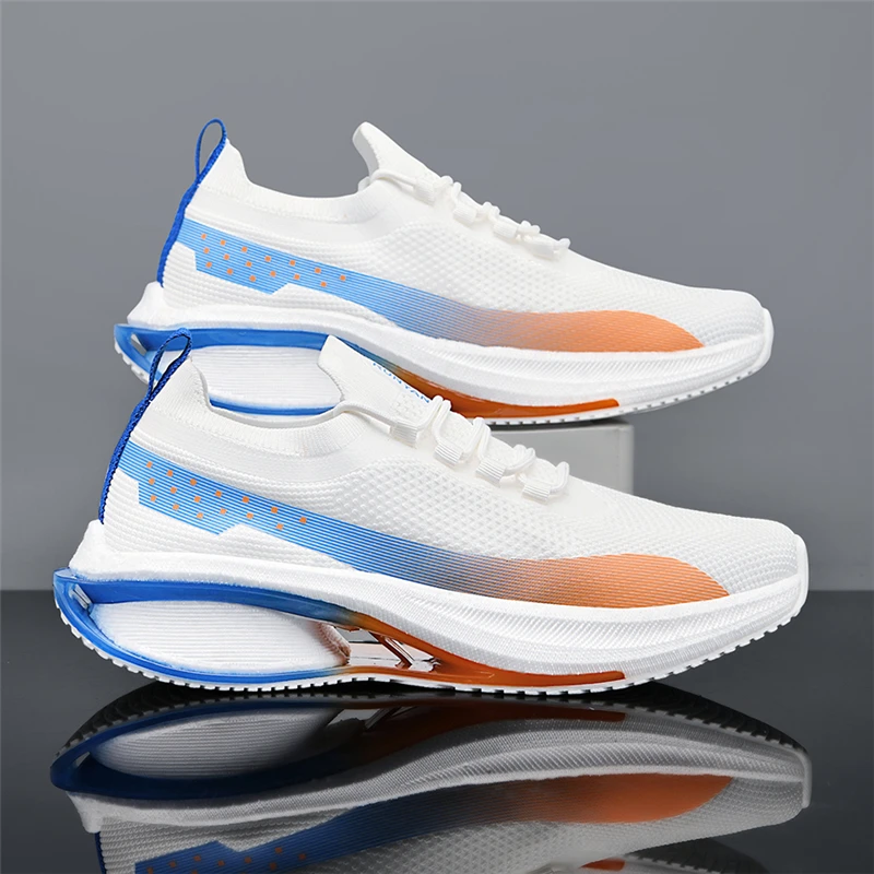 

2024 Hot Sale Running Shoes Men Top Quality Sport Shoes Mens Breathable Walking Jogging Shoe Man Designer Runners For Men