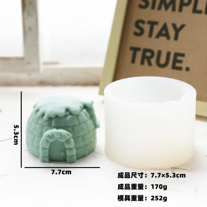 Snowroom Silicone Candle Mold - đánh giá và giá Soap Making Additives