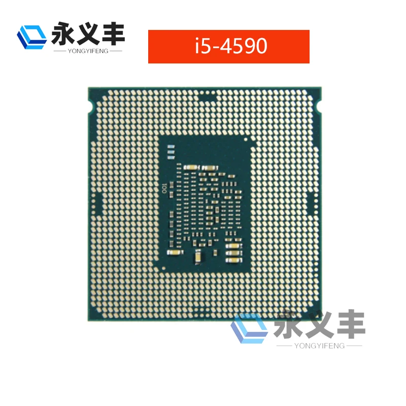 Intel Core I5-4590 i5 4590  i54590  i5-4590 3.3GHz quad-core CPU Processor 6M 84W LGA 1150 Original genuine