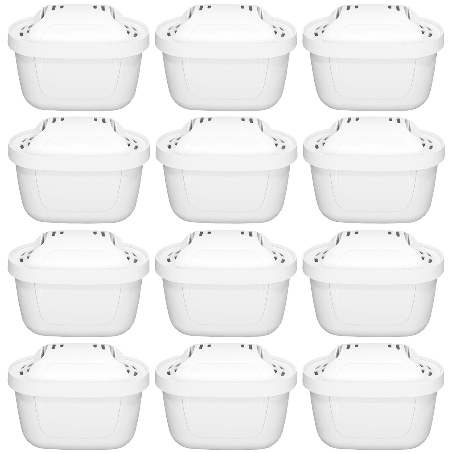 Water Filter Cartridges Compatible with Brita Marella Kanne Brita Kettle, Water Filter Replacement for Brita Maxtra+ Plus Maxtra