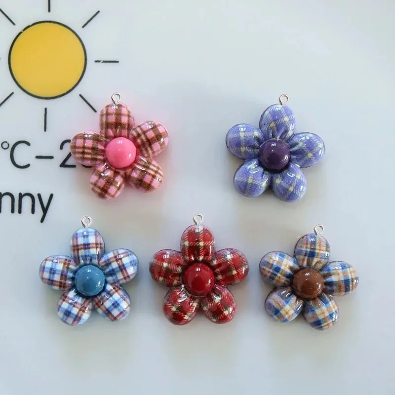 10 Peças Pingente de Resina Pl - Resin Art Earrings avaliação e preço