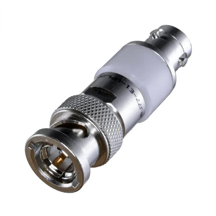 ADBJ77-E1/E2/E3-PL20 Triple Female To BNC Coaxial Male To Female Connector