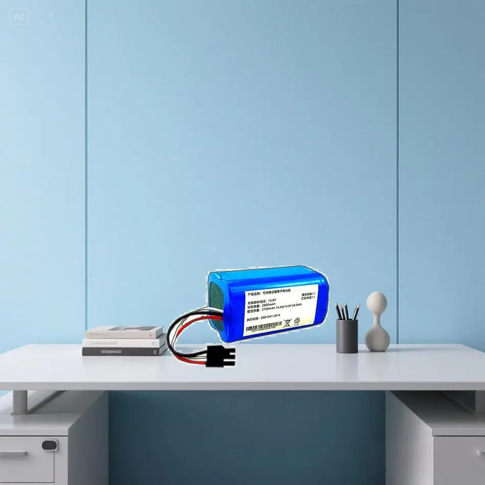 

Robotic Vacuum Cleaner Accessories Battery For 360 S5 S7 T90 Spare Parts Long Lasting