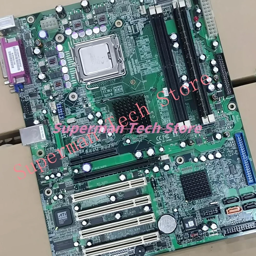 Server Motherboard P4MK2-GL