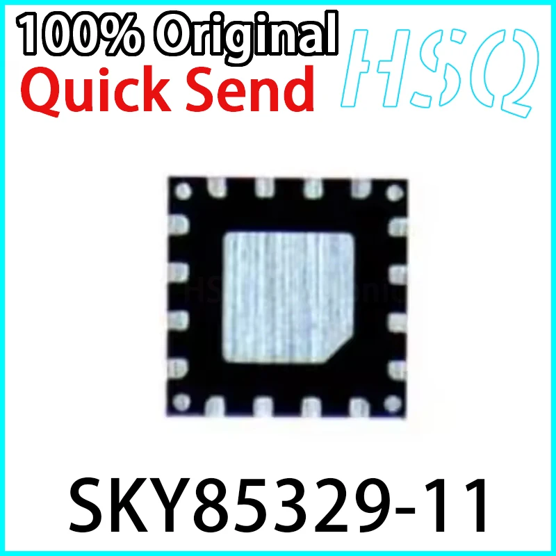 2PCS Original SKY85329-11 QFN16 RF Front-end Chip IC with New Stock Order