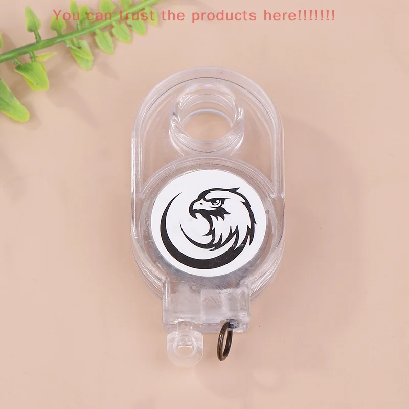 

Multi Functional Hunting Keychain Quick Setting Trap Clip Durable Plastic Suitable For Capturing Chickens And Ducks