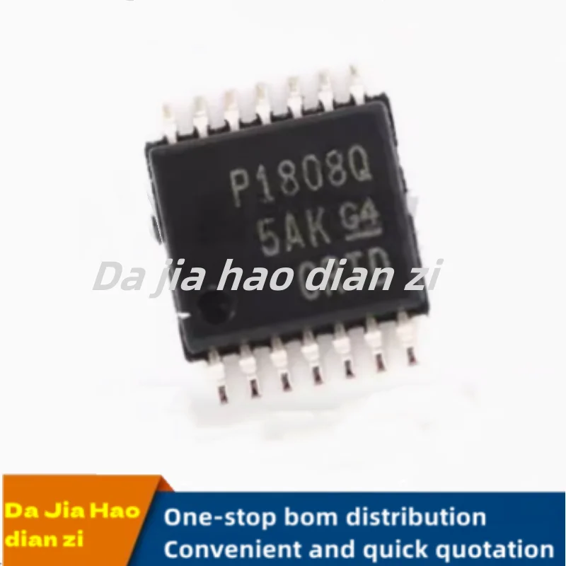 1pcs/lot P1808Q PCM1808QPWRQ1  TSSOP ic chips in stock