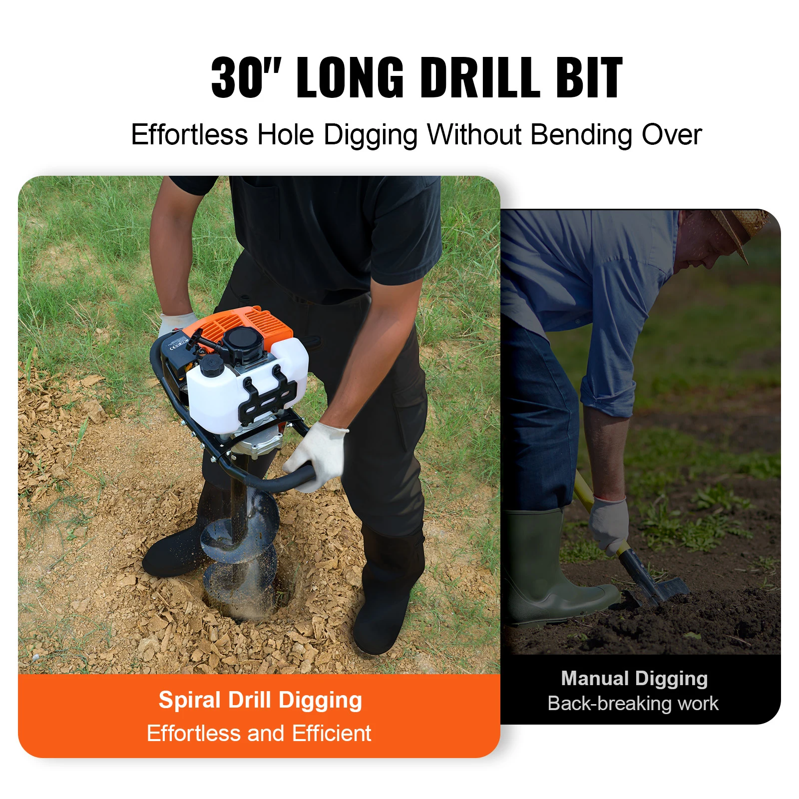Thumbnail 4 - #1 Latest Post Hole Diggers Offers