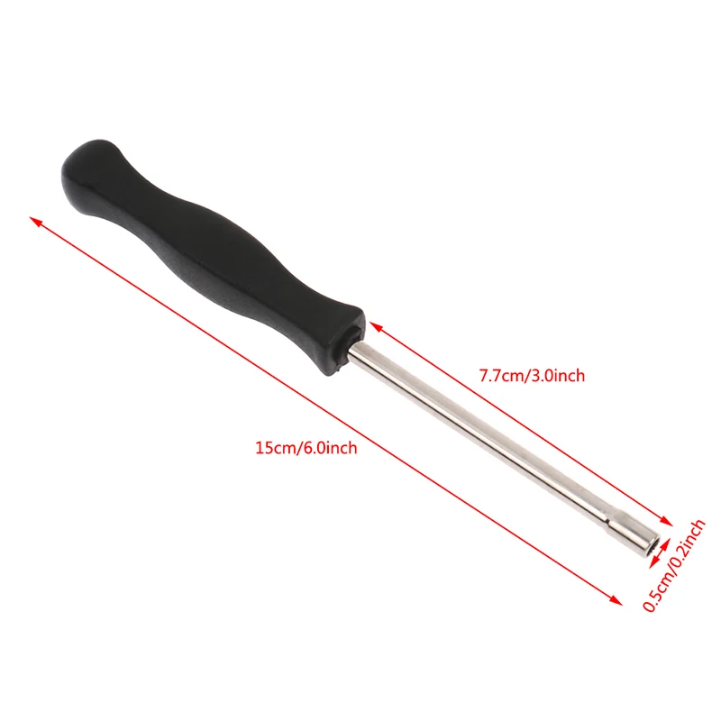 Carburetor Adjustment Tool Screwdriver Kit For Common 2 Cycle Carburetor Adjusting Small Engine Carb Tune Up Adjusting Tool