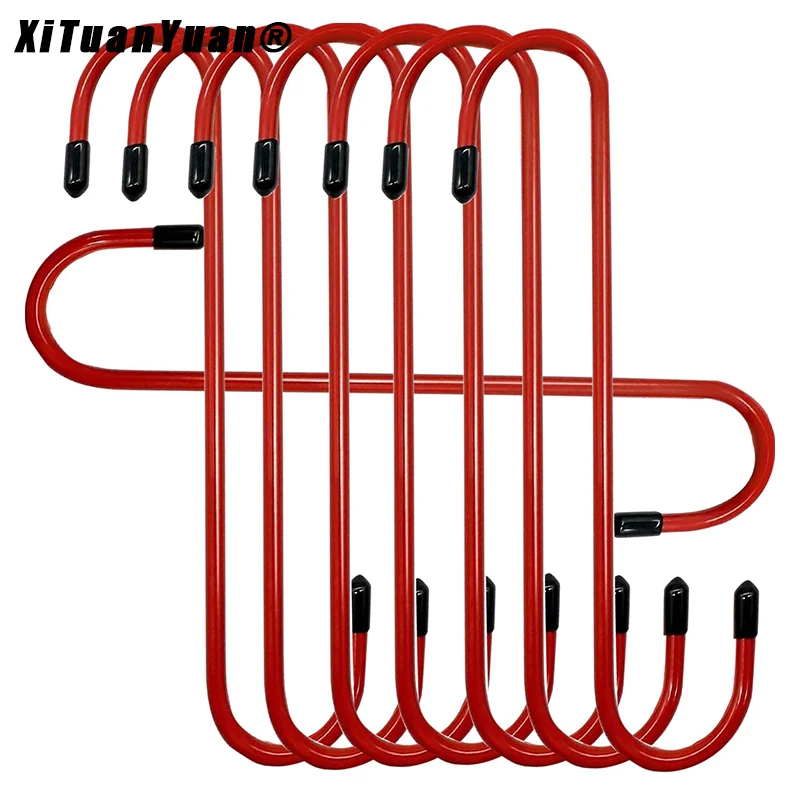 Brake Device Clamp Hook with 2 Rubber Heads, Used for Braking, Bearings, Connecting Axle and Suspension Work