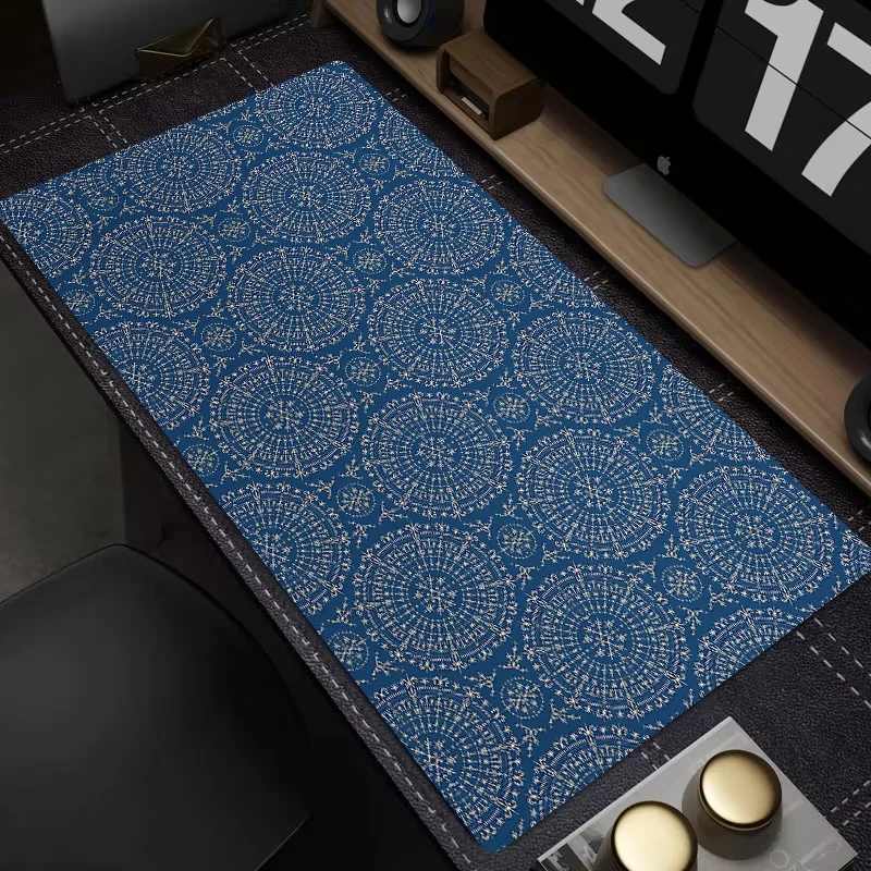 

Mouse pads gamer pattern art gaming Mechanical keyboard mat Desk Office accessories Carpet rubber non-slip pad High quality XXL