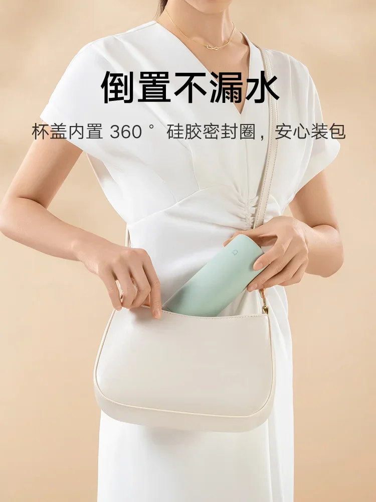 Xiaomi Mijia termos Mini anak-anak, Cup termos Mini 316 Stainless Steel nilai tinggi untuk anak laki-laki dan perempuan