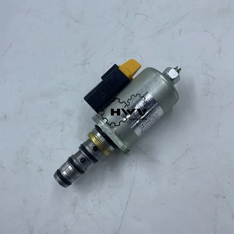 553-5204 5535204 Solenoid Valve For 349 350 352 Use