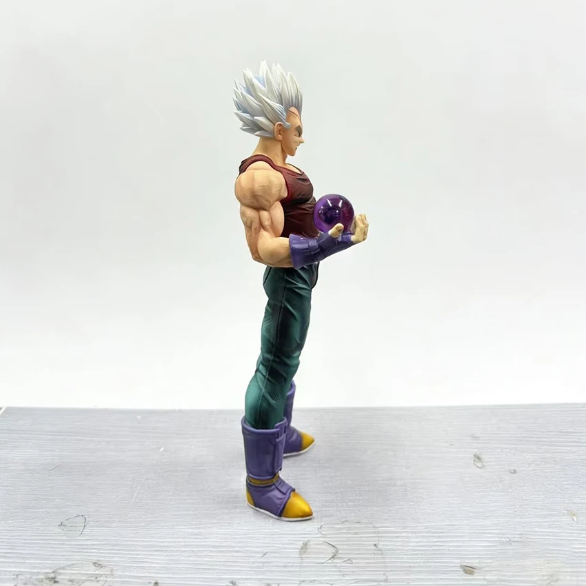 28 cm/11.02 pollici Dragon Ball GT Baby Vegeta Figura Gk Statua Action Pvc Figure Da Collezione Modello Giocattoli Regali