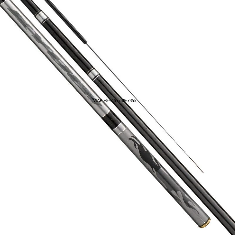 

JIGGINGSOUL-FR046--New Arrival Telescopic Fishing Rod Handing Carp Rods Taiwan Technique Fishing Rod