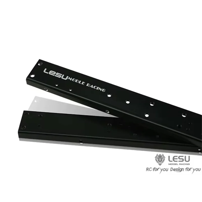 

LESU L-110 1/14 tractor truck universal DIY modified 6X4 three-axle beam Tamiya RC truck model metal parts upgrade