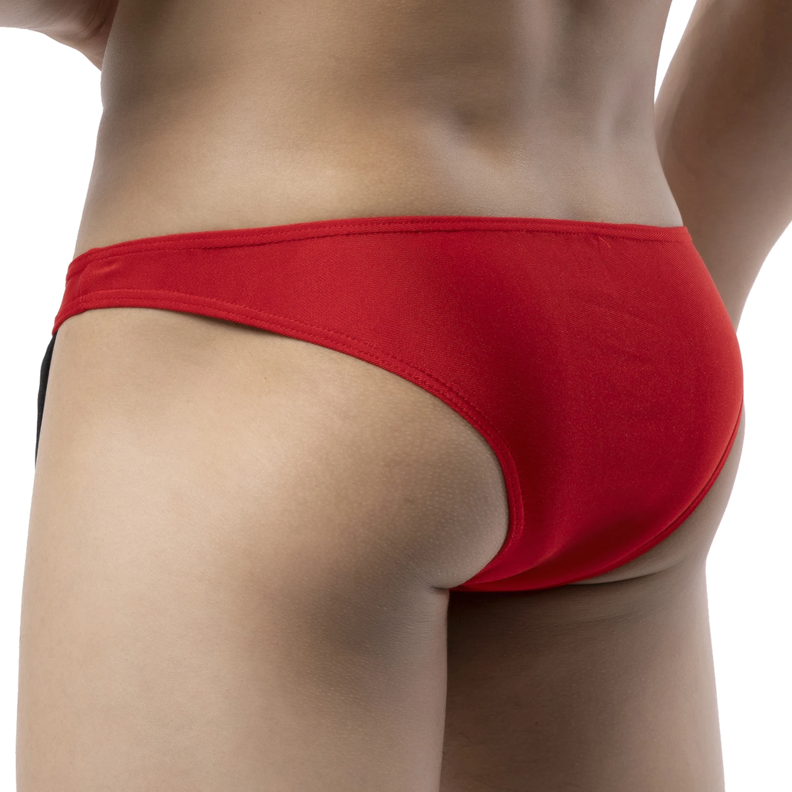 طويل الفيل الأنف ملخصات مثير الرجال الملابس الداخلية الانتفاخ الحقيبة الملابس الداخلية رصاصة فصل السروال هدية عيد الحب