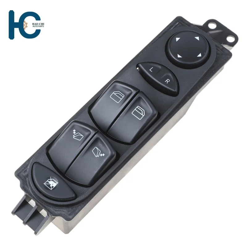 

A6395450413 A6395451213 Front Left Electric Power Window and Wing Mirror Control Switch For Mercedes Benz Viano Vito 2003-2013