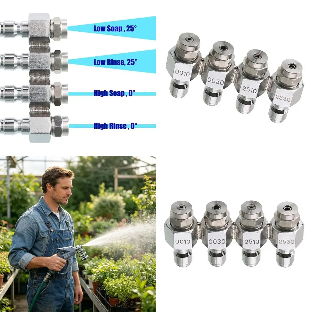 Steel Frame Pressure Washer Connection double Purpose Engineered To Prevent Corrosion high quality