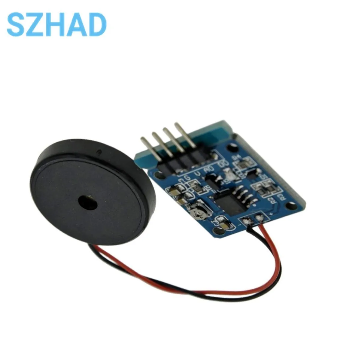 Piezoelectric shock tap sensor Vibration switch module piezo sheet percussion for Arduino 51 UNO MEGA2560 r3 DIY Kit