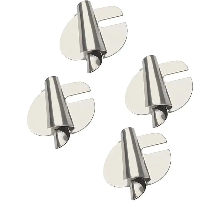 

ABMO 4Pcs Sew Rolled Heimer Feet Sewing Rolled Hemmer Foot 7Mm Wide Narrow Rolled Hem Sewing Machine Presser Foot