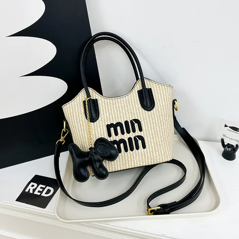 

Модная женская сумка через плечо - кожаная сумка через плечо премиум-класса, роскошная дизайнерская сумка-тоут