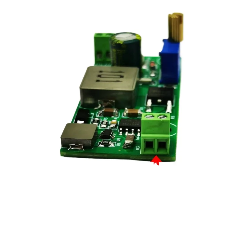 For Ultra-low Voltage To High Voltage Boost Module DC To DC Solar Lithium Battery