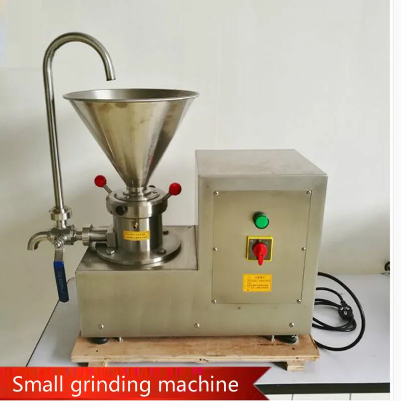 مطحنة الغروانية الصغيرة مطحنة الغروانية الفول السوداني السمسم زبدة الفول السوداني ماكينة مطحنة الغروانية