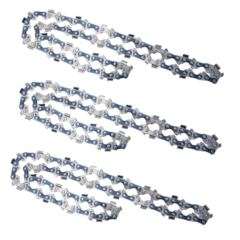 Cadena de motosierra de 12 pulgadas SW-R45 Paso LP de 3/8" - Calibre.043" - 45 eslabones de transmisión Dewalt DCCS620 DCCS620B DCCS620P1 DCCS620BR DWO1DT612