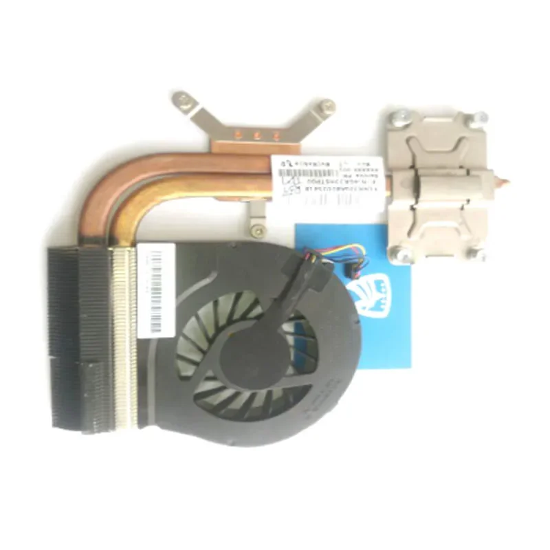 Oryginalny HP pavilion G4 G6 G7 G4-2000 G6-2000 radiator chłodzący wentylator 683192-001 685479-001 683028-001 683193 680550-001 — zdjęcie 2