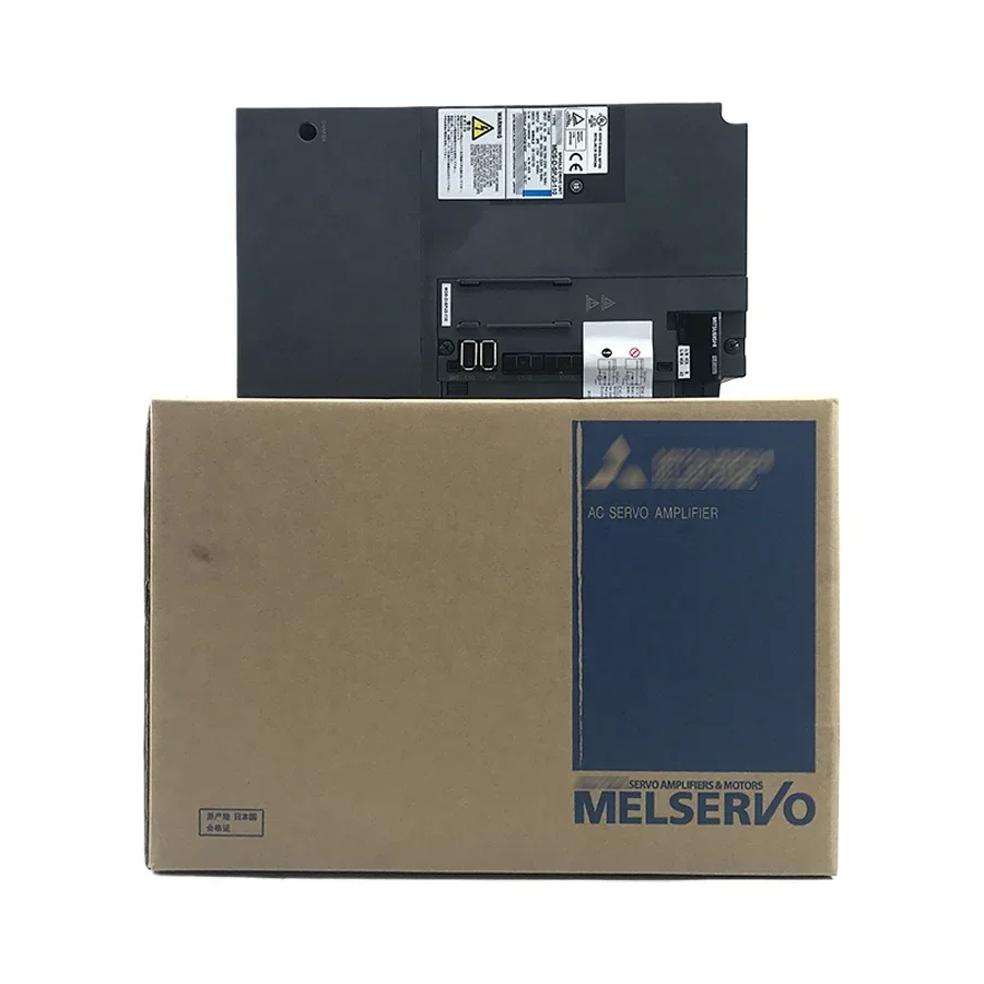 High Precision Quality Drive Control Unit MDS-D-SPJ3-110 3 Phase Servo Amplifier