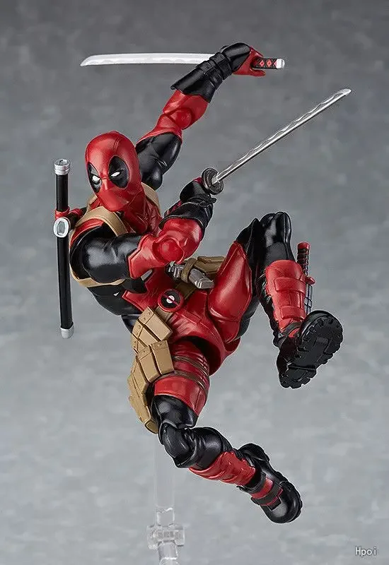 

15CM Anime Deadpool 2 Action Figure Model X-Men Doll Decoration Collection Figurine Gifts